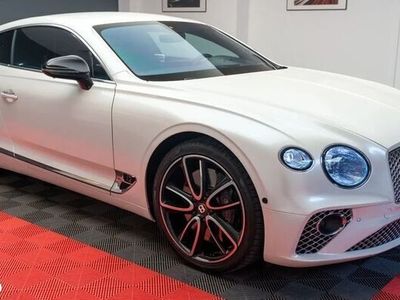 second-hand Bentley Continental 