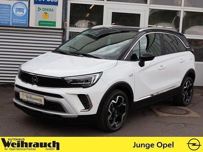 Utilizat 2022 Opel Crossland Ultimate SUV | 18.638 EUR (Preț OK)