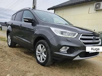 Culoaregri Utilizat 2019 Ford Kuga Titanium SUV | 15.750 EUR (Preț OK)