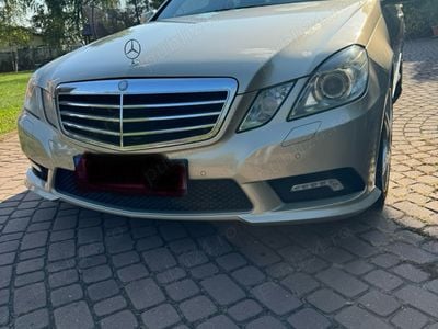 Mercedes E250