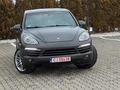Second-hand 2012 Porsche Cayenne SUV | 15.400 EUR (Preț bun)