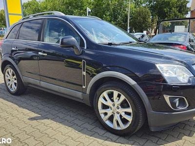 Opel Antara
