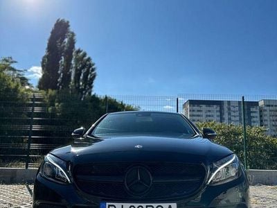 Mercedes C250