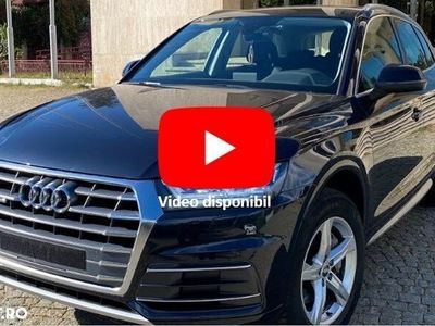 second-hand Audi Q5 2.0 TDI Quattro S tronic Sport