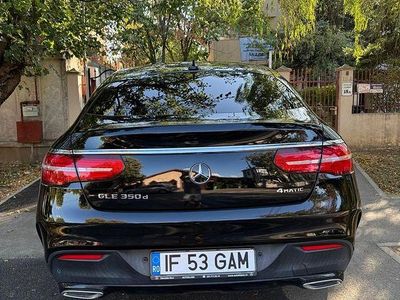 Mercedes GLE350