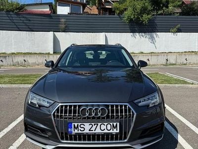 Culoaregri Second-hand 2016 Audi A4 Allroad Break | 17.500 EUR (Super Preț)