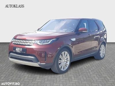 Land Rover Discovery 5