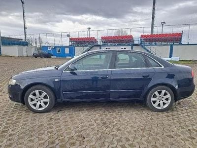 Second-hand Audi A4 163 CP (119 kW) 2006 Berlinǎ