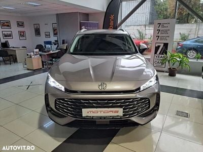 Second-hand MG HS Exclusive 162 CP (119 kW) 2024 Argint SUV