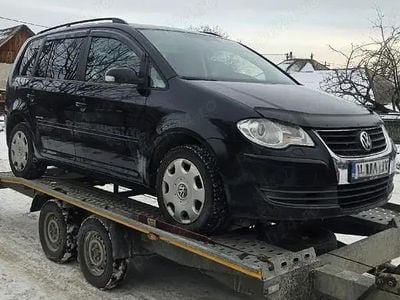 Second-hand 2009 VW Touran Monovolum | 3.500 EUR (Preț OK)
