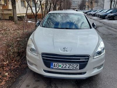 second-hand Peugeot 508 