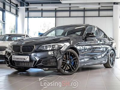 second-hand BMW M240 2019 3.0 Benzină 340 CP 20.500 km - 45.470 EUR - leasing auto