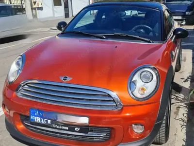 Utilizat 2012 Mini Cooper Coupé Coupe | 9.000 EUR (Puțin scump)