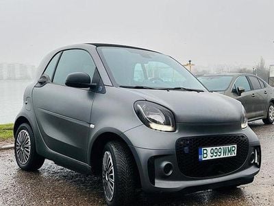 Second-hand Smart ForTwo Electric Drive Passion 60 kW (82 CP) 2021 Culoaregri Coupe