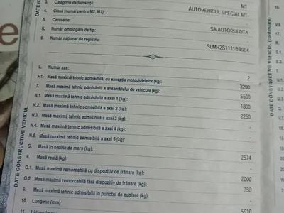 Utilizat 2007 Mercedes Sprinter Van | 18.800 EUR