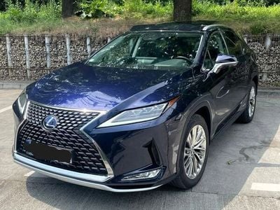 Lexus RX450h