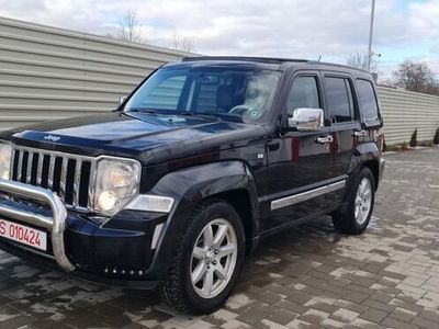 second-hand Jeep Cherokee