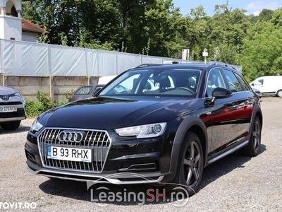 second-hand Audi A4 Allroad 2018 3.0 Diesel 217 CP 77.744 km - 28.500 EUR - leasing auto