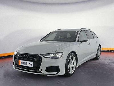 Utilizat 2023 Audi A6 S-Line Break | 53.463 EUR (Scump)