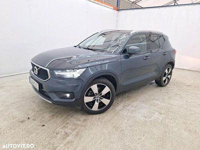 Culoarealbastru Second-hand 2021 Volvo XC40 SUV | 27.830 EUR (Preț bun)