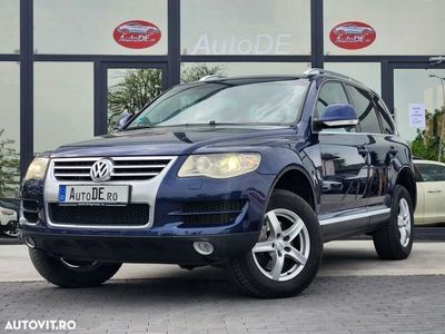 second-hand VW Touareg 3.0 V6 TDI Aut.