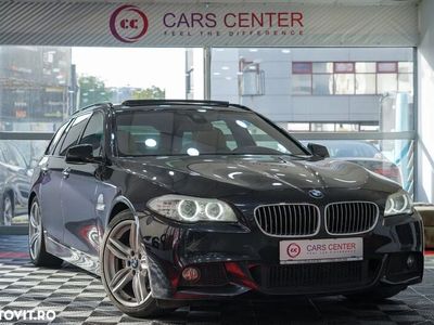 second-hand BMW 520 Seria 5 d Touring Aut.