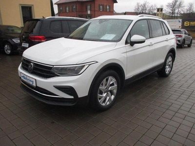 Utilizat 2022 VW Tiguan Active SUV | 32.384 EUR (Puțin scump)