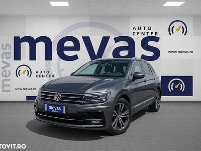 Gri Utilizat 2020 VW Tiguan Highline SUV | 23.780 EUR (Preț OK)