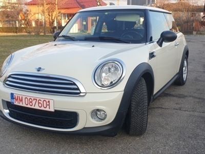 second-hand Mini ONE cuper1.6 d