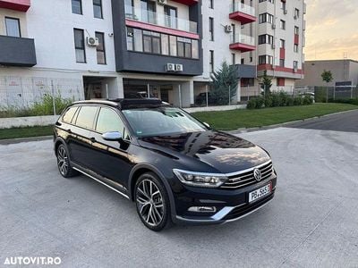 VW Passat Alltrack