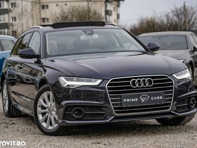 second-hand Audi A6 Avant 2.0 TDI Ultra S tronic