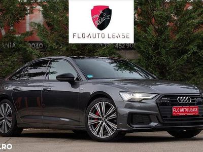 Culoaregri Utilizat 2021 Audi A6 S-Line Break | 45.968 EUR (Scump)