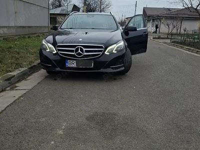Second-hand Mercedes E220 170 CP (125 kW) 2014 Break