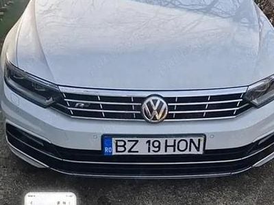 Second-hand VW Passat 120 CP (88 kW) 2016 Berlinǎ