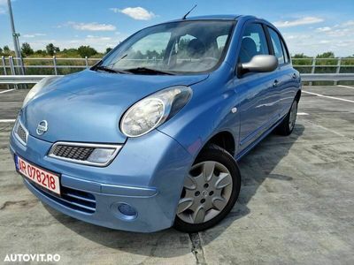 second-hand Nissan Micra 1.2