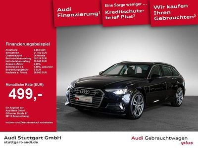 Utilizat 2022 Audi A6 Sport Break | 42.048 EUR (Preț OK)