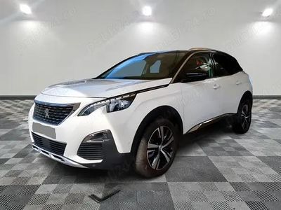 Alb Utilizat 2020 Peugeot 3008 Allure SUV | 15.650 EUR (Preț OK)