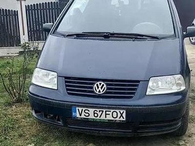 Second-hand VW Sharan SE 116 CP (85 kW) 2001 Monovolum