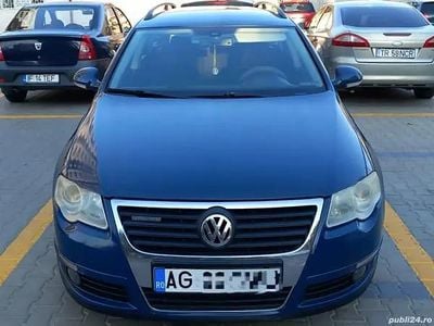 VW Passat