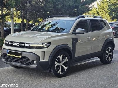 Culoarebej Utilizat 2024 Dacia Duster Journey SUV | 19.500 EUR (Scump)
