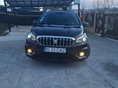 Culoarenegru Second-hand 2016 Suzuki SX4 S-Cross Comfort+ SUV | 12.100 EUR (Scump)