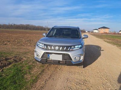 second-hand Suzuki Vitara an 2019 euro6 50000km, urgent