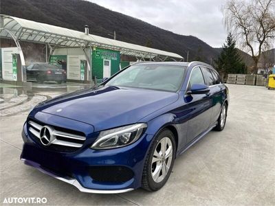 Mercedes C220