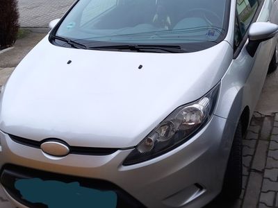 second-hand Ford Fiesta 