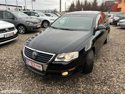 second-hand VW Passat Variant 1.9 TDI Comfortline