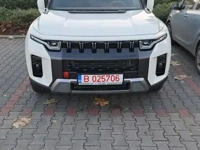 Utilizat 2024 Ssangyong (KGM) Actyon SUV | 30.000 EUR