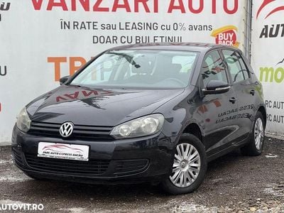 Culoarenegru Second-hand 2010 VW Golf VI Hatchback | 4.999 EUR (Preț OK)