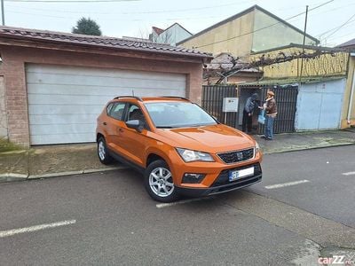 Second-hand Seat Ateca 115 CP (84 kW) 2018 SUV
