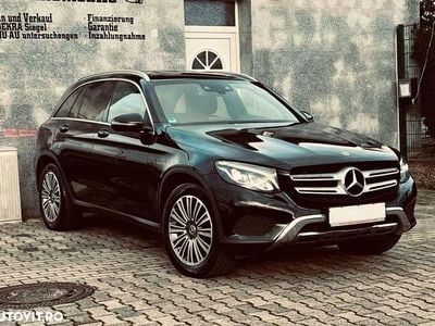 Mercedes GLC250
