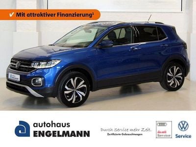VW T-Cross
